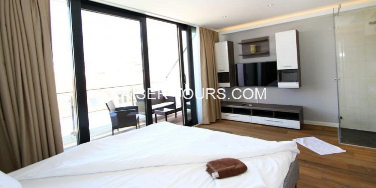 Отель Aurellia Serviced Apartments * (Австрия, Вена)