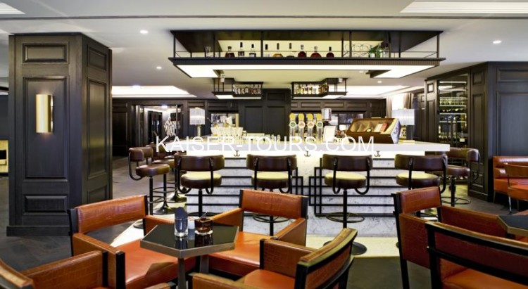 Отель Hilton Vienna Plaza 5* (Австрия, Вена)