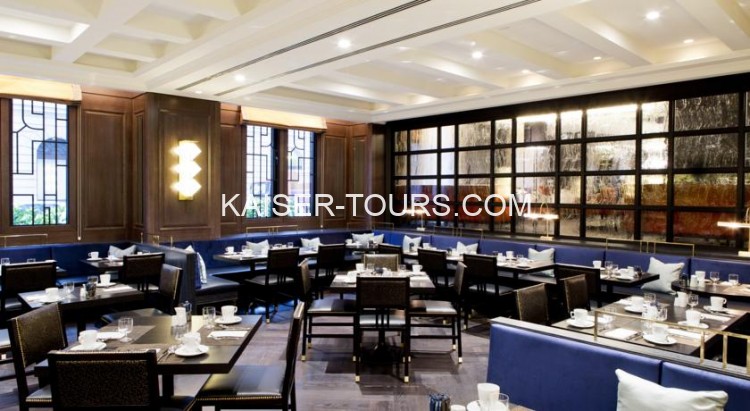 Отель Hilton Vienna Plaza 5* (Австрия, Вена)