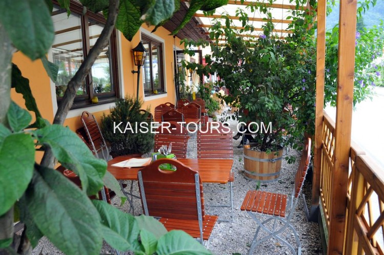 Gasthof-Pension Reisenberger ★★★