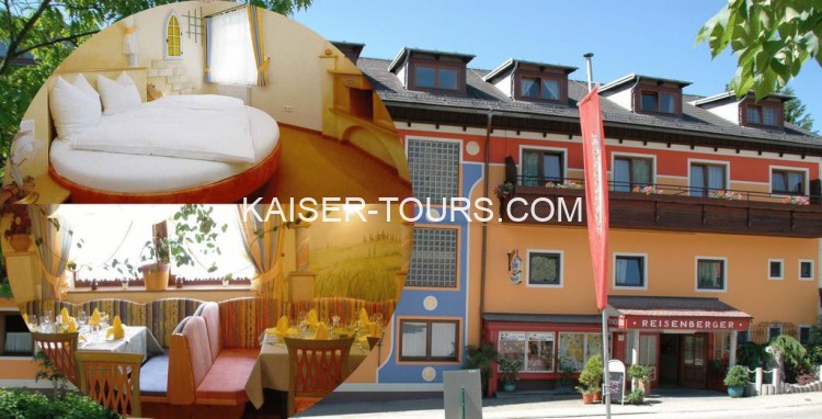 Gasthof-Pension Reisenberger ★★★