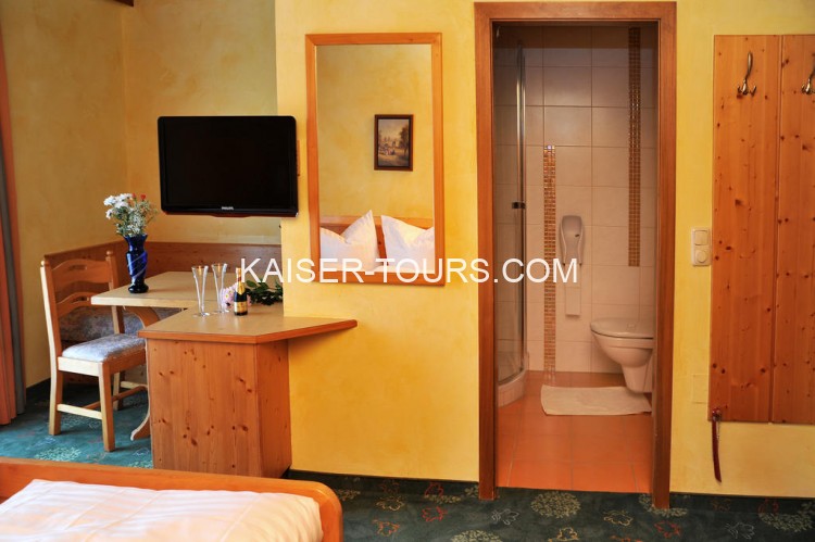 Gasthof-Pension Reisenberger ★★★