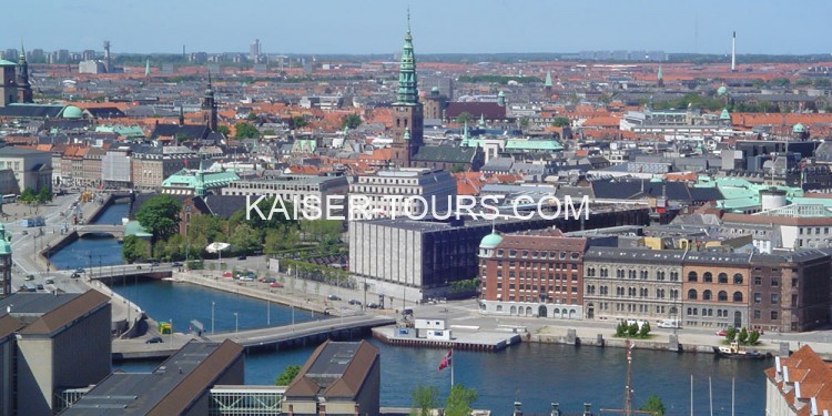 Тур Вена - Копенгаген