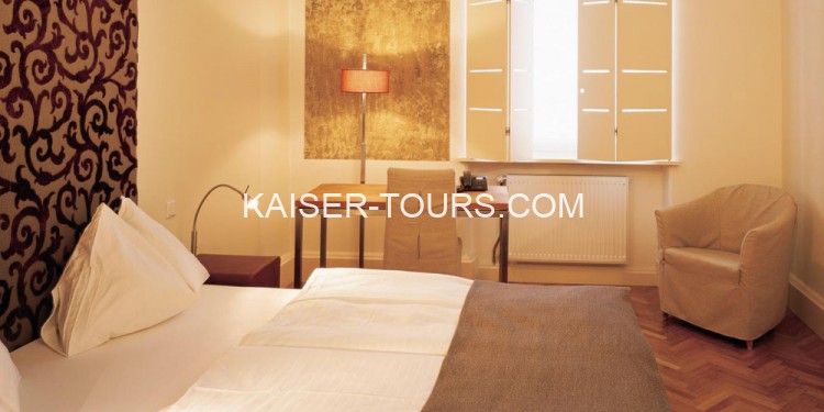 Трансфер отель Вена - Грац (Graz) 