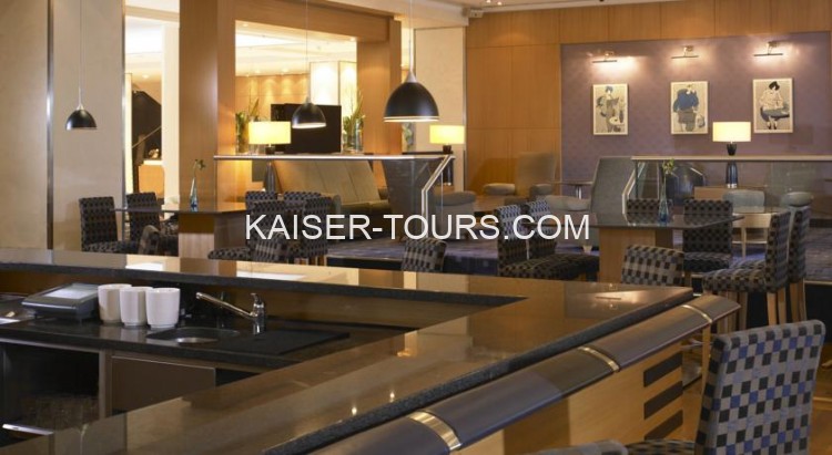 Отель Hilton Stadpark 5* (Австрия, Вена)