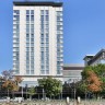 Отель Hilton Stadpark 5* (Австрия, Вена)