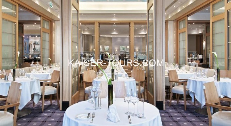 Отель Hilton Stadpark 5* (Австрия, Вена)