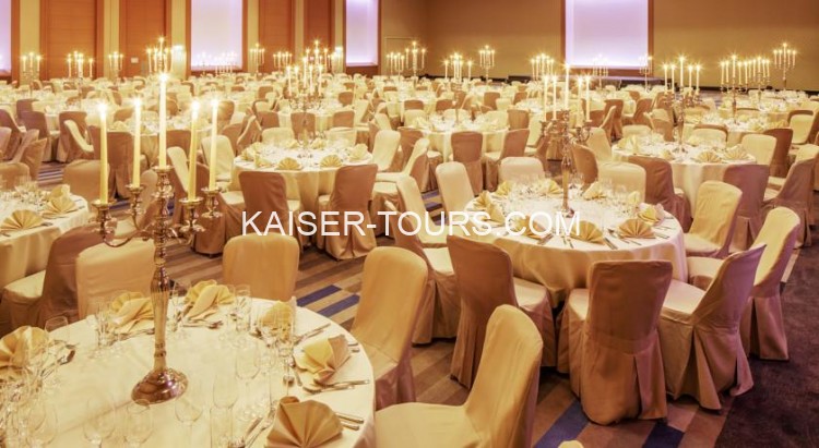 Отель Hilton Stadpark 5* (Австрия, Вена)