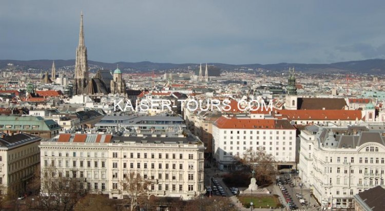 Отель Hilton Stadpark 5* (Австрия, Вена)