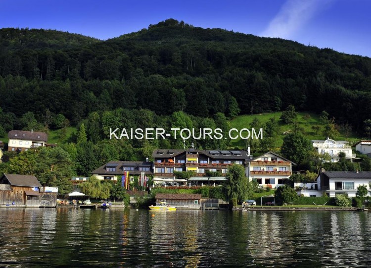 Landhotel Grünberg am See ★★★