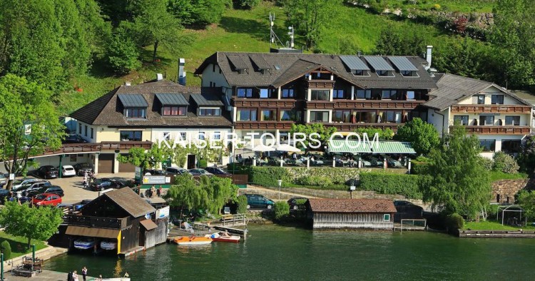 Landhotel Grünberg am See ★★★