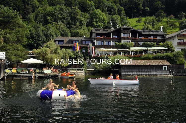Landhotel Grünberg am See ★★★