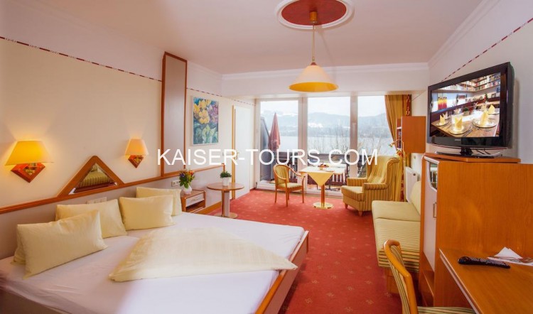 Landhotel Grünberg am See ★★★