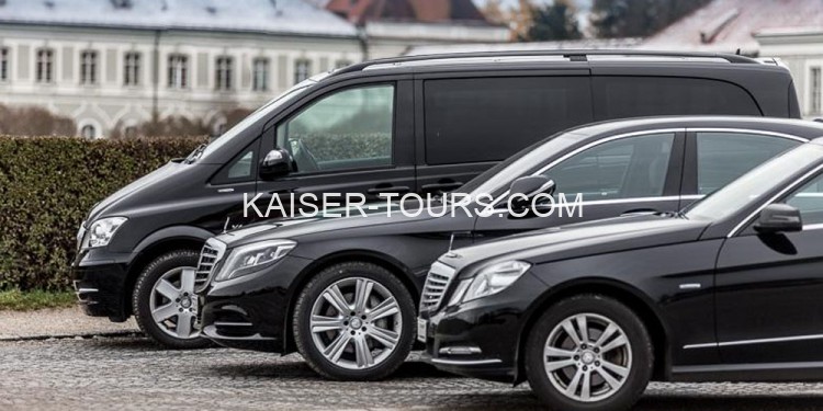 Трансфер отель Вена - Зальцбург (Salzburg) 