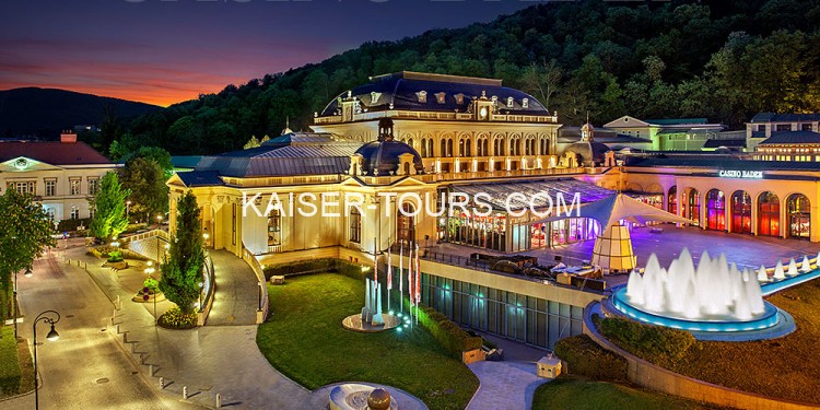 Экскурсия венский лес