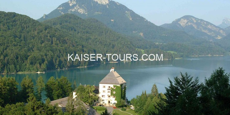 озера в венском лесу