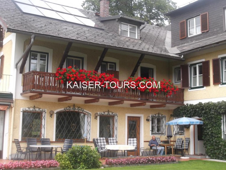 Hotel - Garni Stabauer ★★