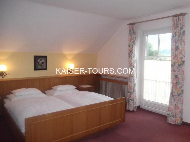 Hotel - Garni Stabauer ★★