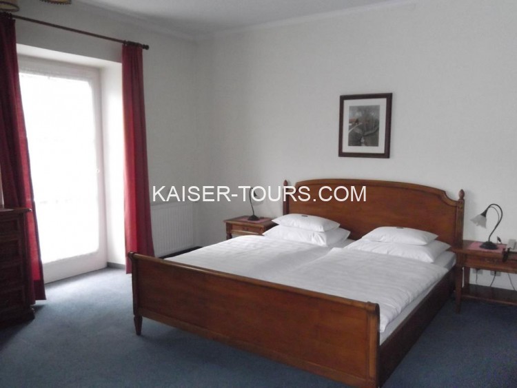 Hotel - Garni Stabauer ★★