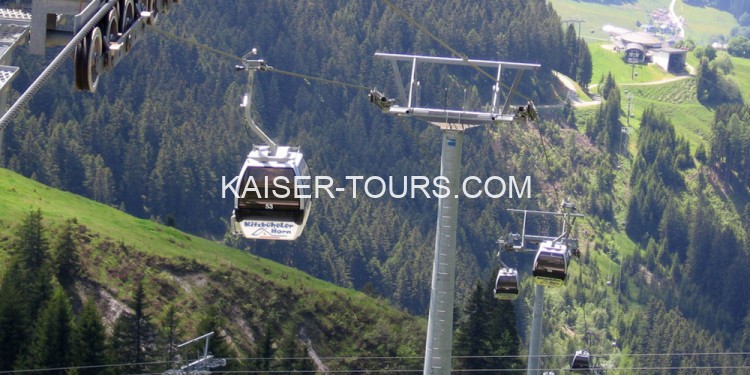 Трансфер отель Вена - Китцбюль (Kitzbuhel) 