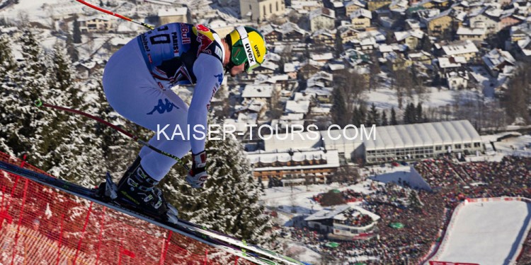 Трансфер отель Вена - Китцбюль (Kitzbuhel) 