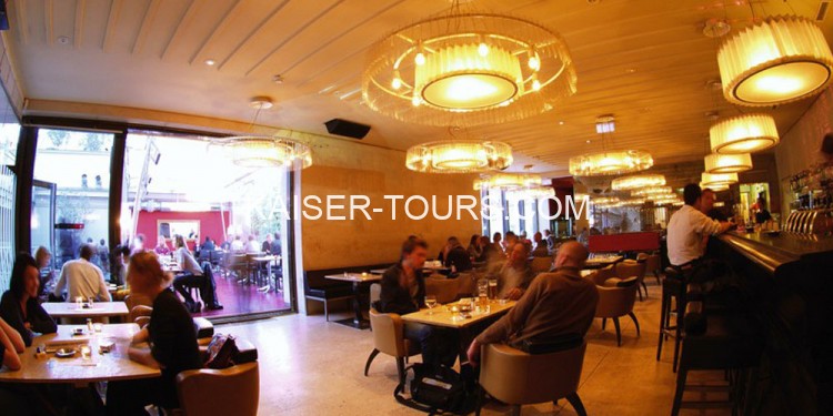 Экскурсия в музей Леопольда с ужином