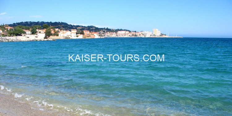 Тур Вена – Лазурный Берег (Ницца, Канны, Антиб, Ментон, Монако)