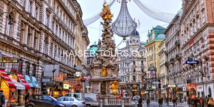 Тур Вена – Лазурный Берег (Ницца, Канны, Антиб, Ментон, Монако)