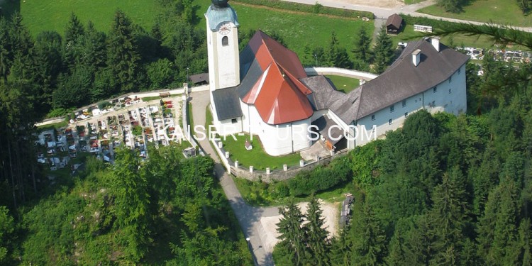 Трансфер отель Вена - Клагенфурт (Klagenfurt) 