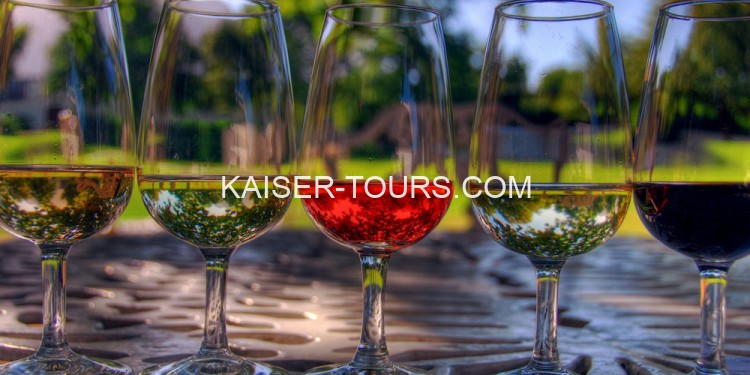 Экскурсия яблочная долина из Вены