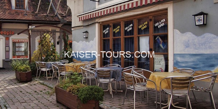 Экскурсия яблочная долина из Вены