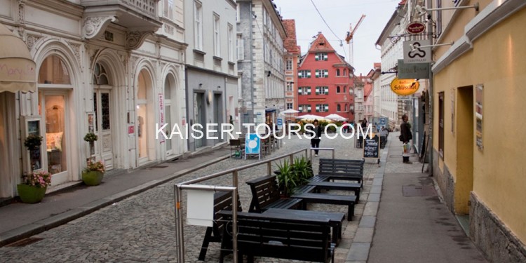 Экскурсия яблочная долина из Вены