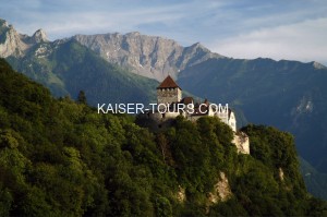 Excursion across Vienna forest