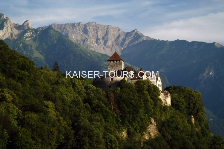 Excursion across Vienna forest