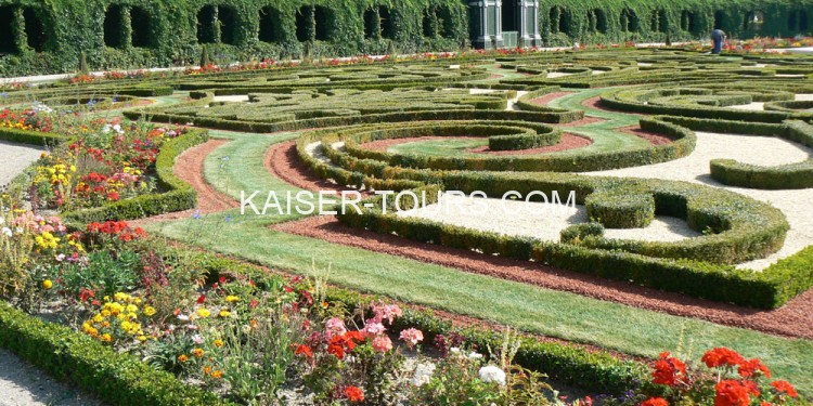 Экскурсия во дворец Шенбрун с ужином