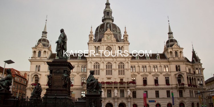 Экскурсия дорога гурманов из Вены