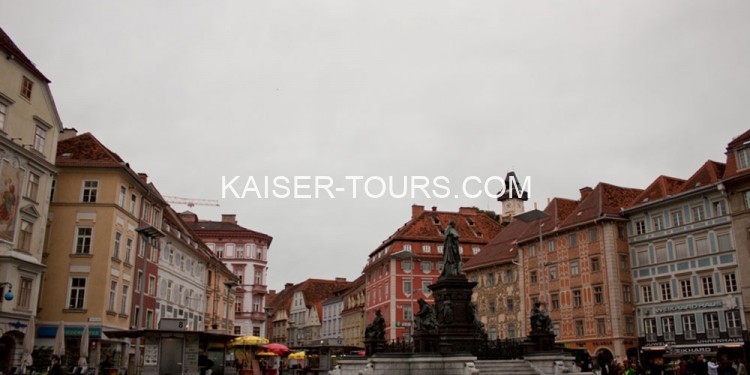 Экскурсия дорога гурманов из Вены