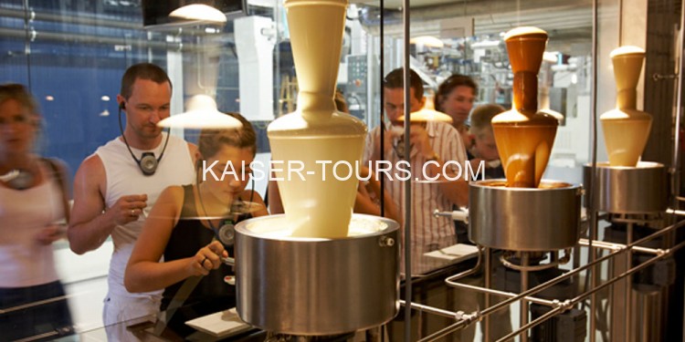 Экскурсия дорога гурманов из Вены