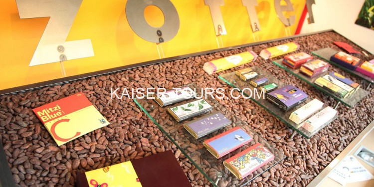 Экскурсия дорога гурманов из Вены