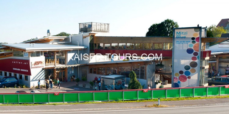 Экскурсия дорога гурманов из Вены