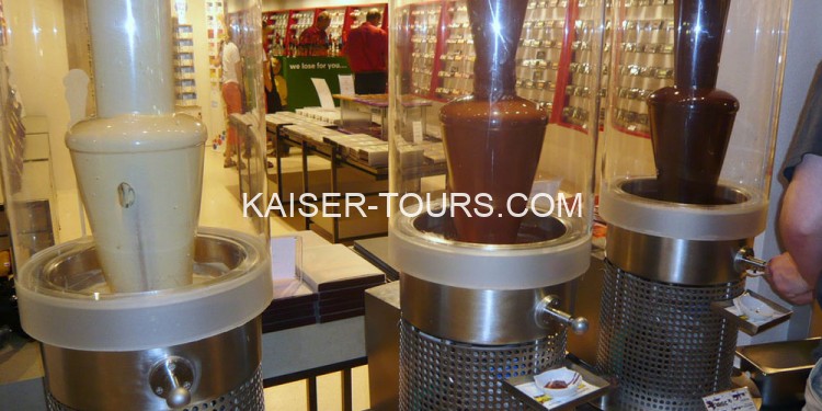 Экскурсия дорога гурманов из Вены