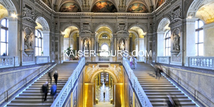 Экскурсия в естественно-исторический музей с ужином