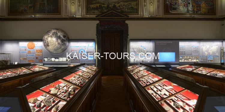 Экскурсия в естественно-исторический музей с ужином