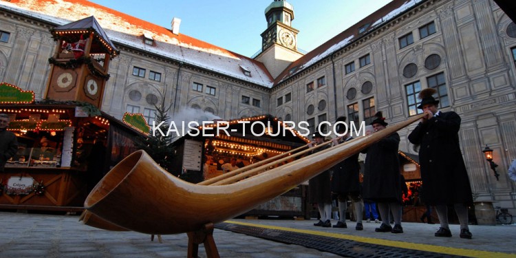 Трансфер отель Вена - Мюнхен (Munchen)