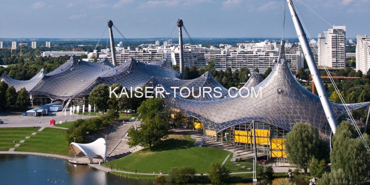 Трансфер отель Вена - Мюнхен (Munchen)