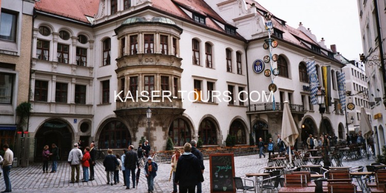 Трансфер отель Вена - Мюнхен (Munchen)