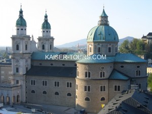Excursion in Salzburg