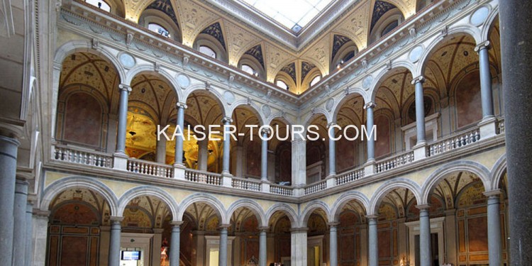 Экскурсия в музей прикладного искусства с ужином