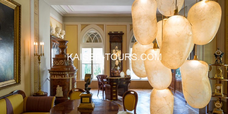 Экскурсия в музей прикладного искусства с ужином