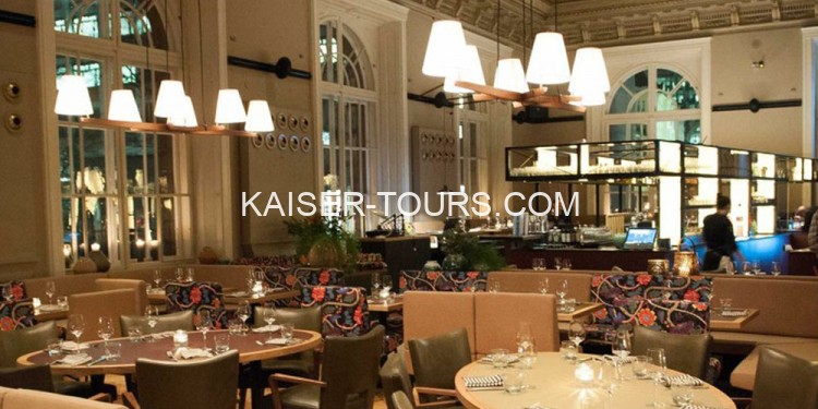 Экскурсия в музей прикладного искусства с ужином